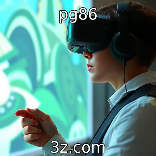 Crescimento da realidade virtual na indústria de jogos